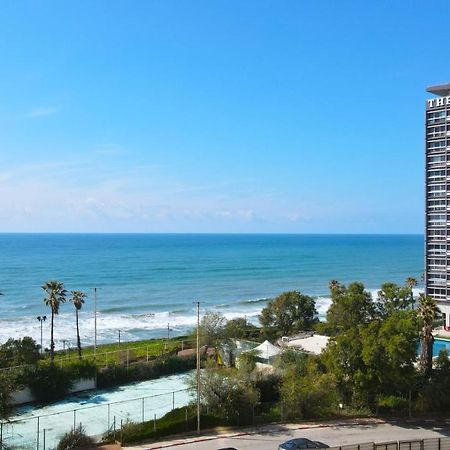 King David Apartment Netanya Luaran gambar