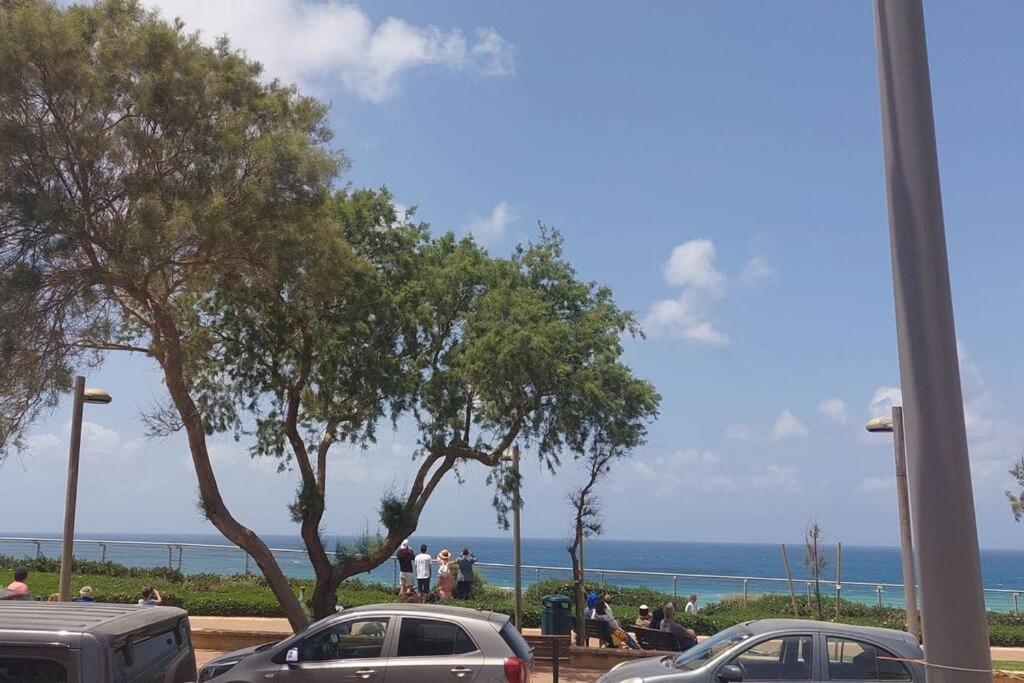 King David Apartment Netanya Luaran gambar