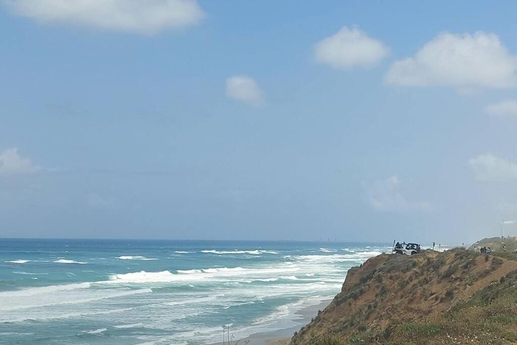 King David Apartment Netanya Luaran gambar