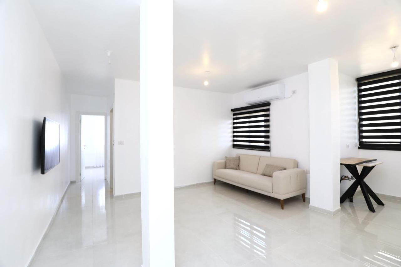 King David Apartment Netanya Luaran gambar