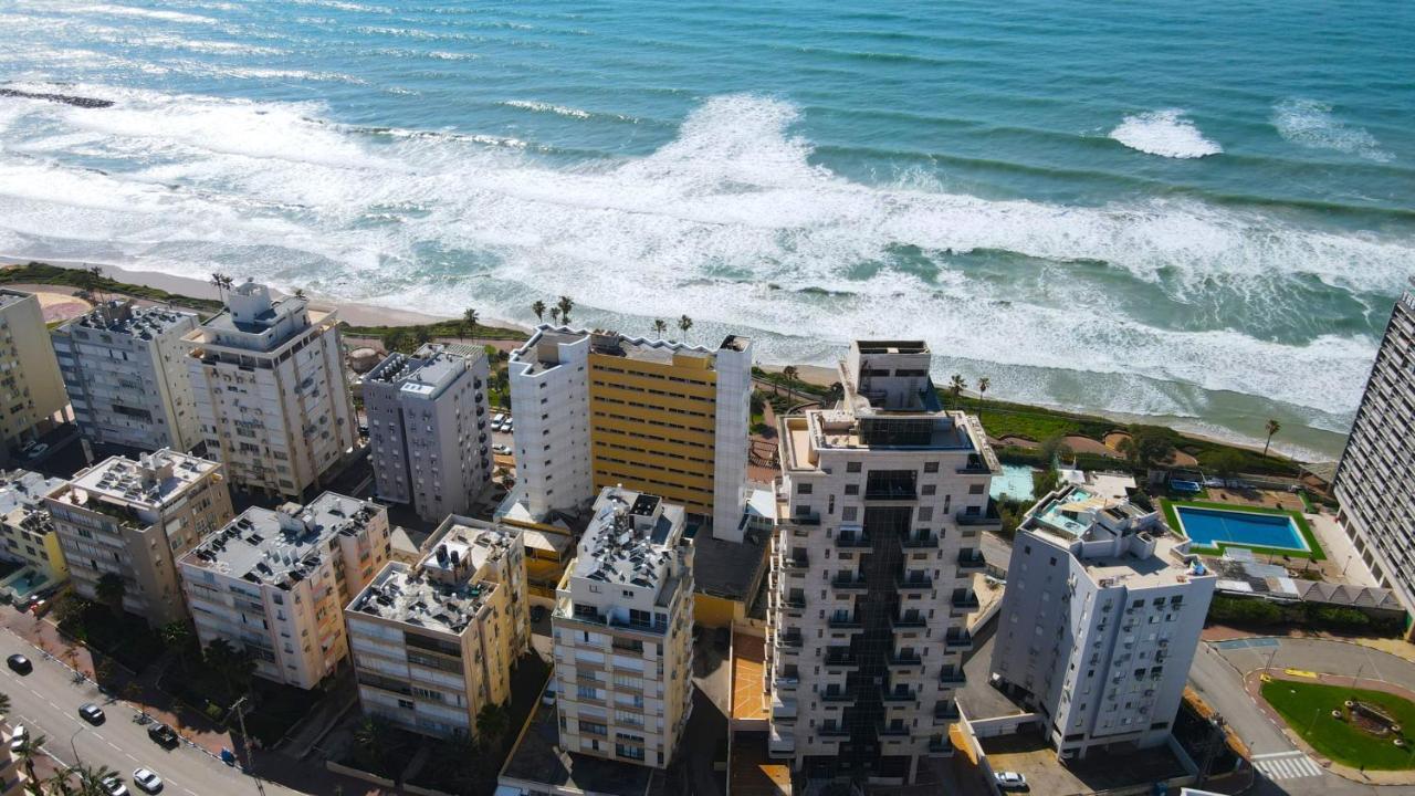 King David Apartment Netanya Luaran gambar