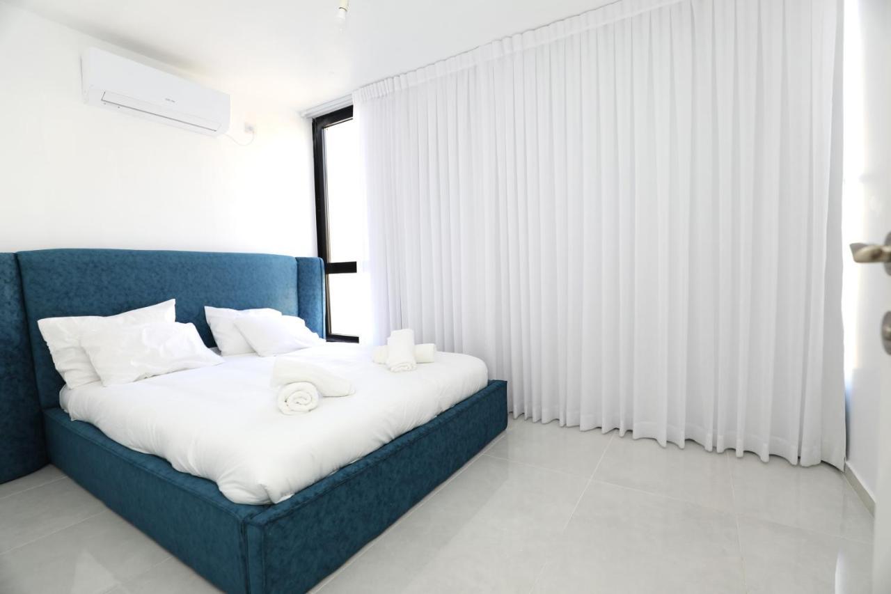 King David Apartment Netanya Luaran gambar