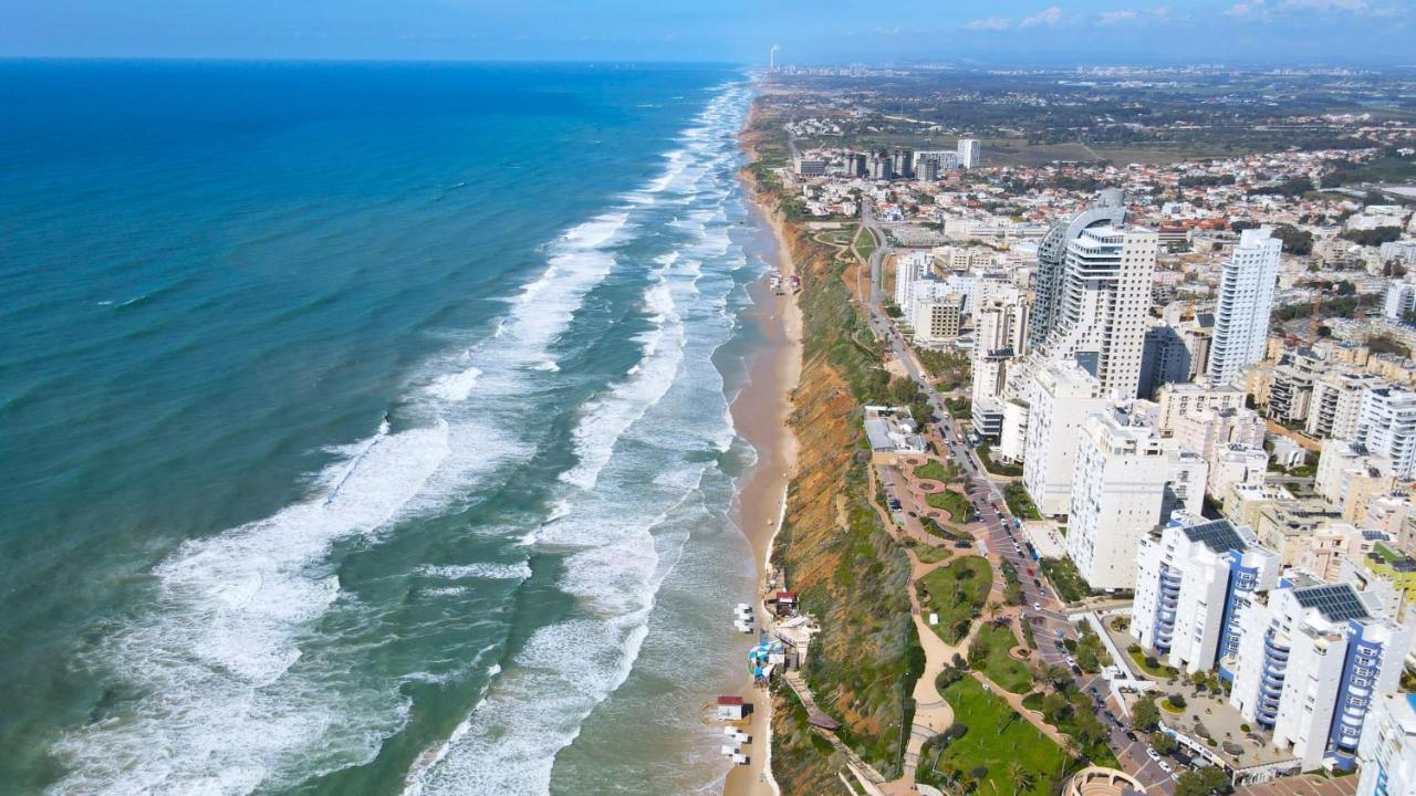 King David Apartment Netanya Luaran gambar
