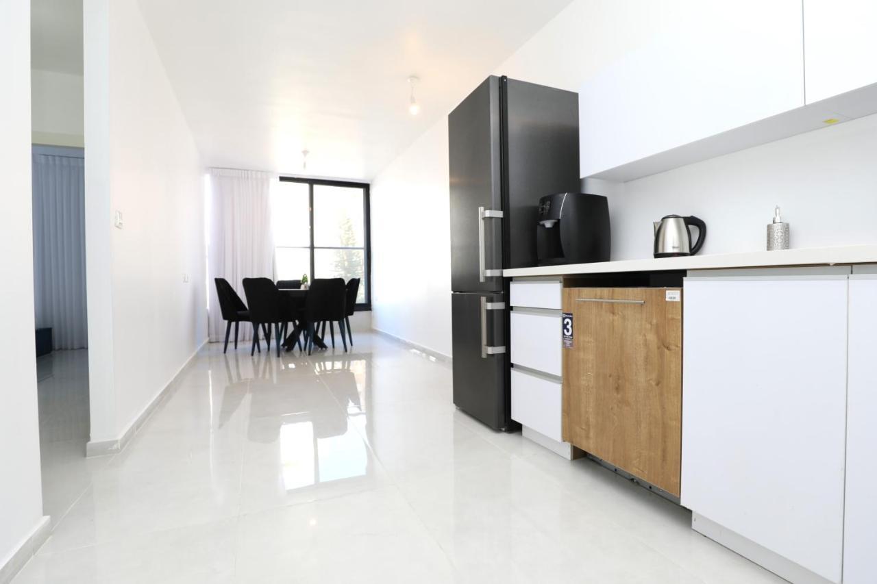 King David Apartment Netanya Luaran gambar