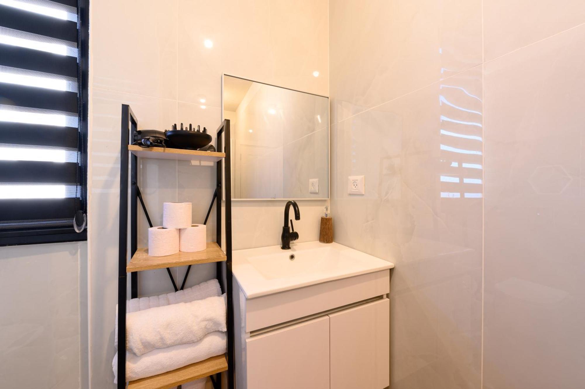King David Apartment Netanya Luaran gambar