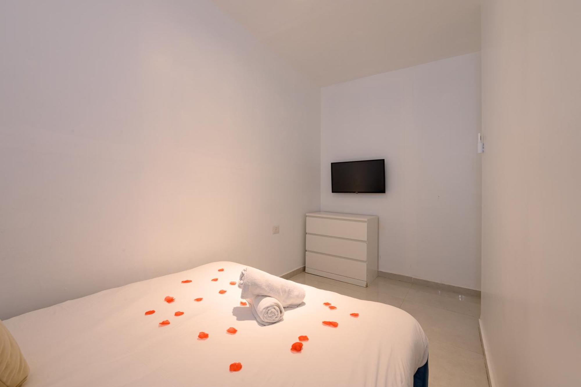 King David Apartment Netanya Luaran gambar