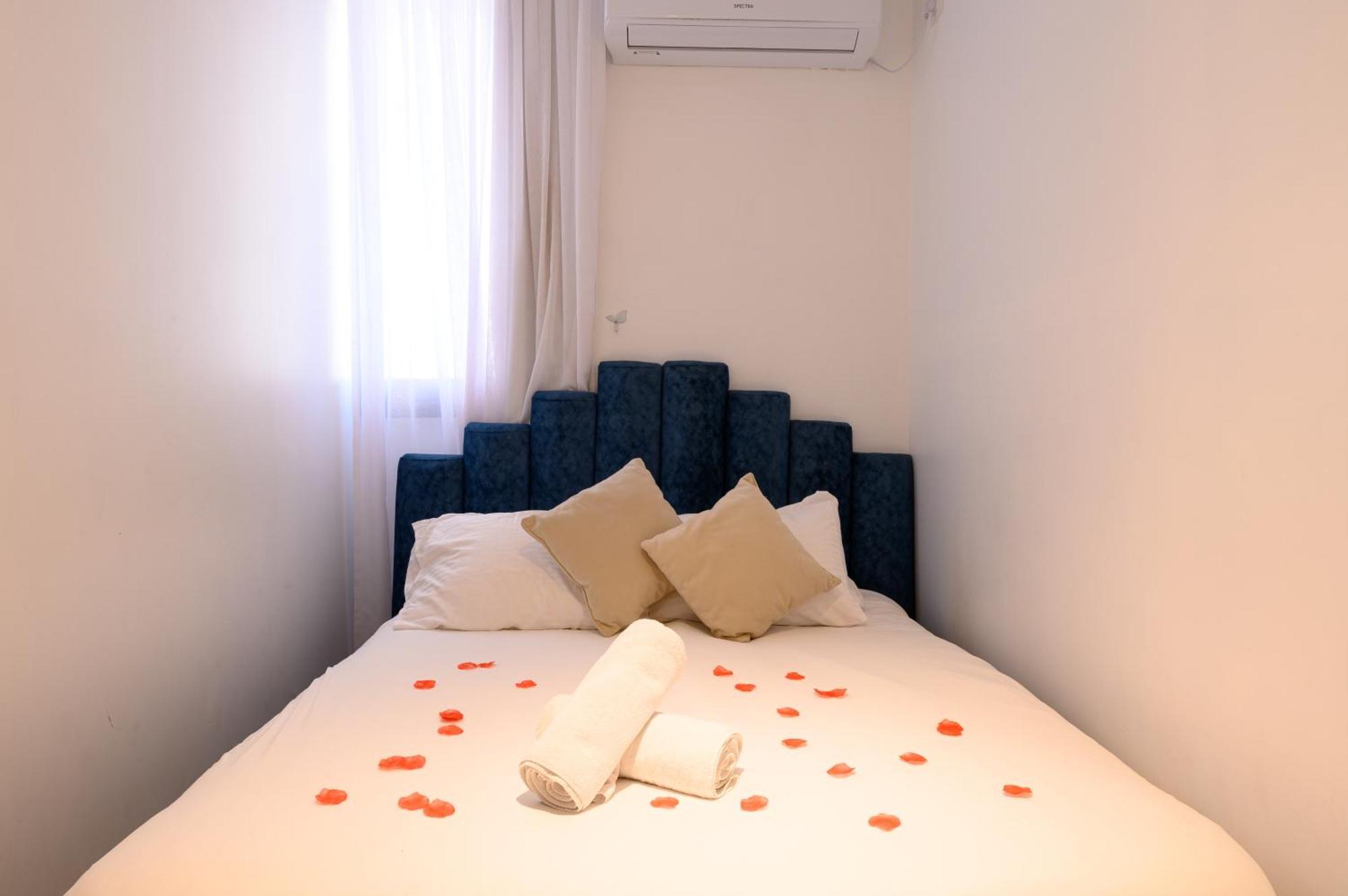 King David Apartment Netanya Luaran gambar