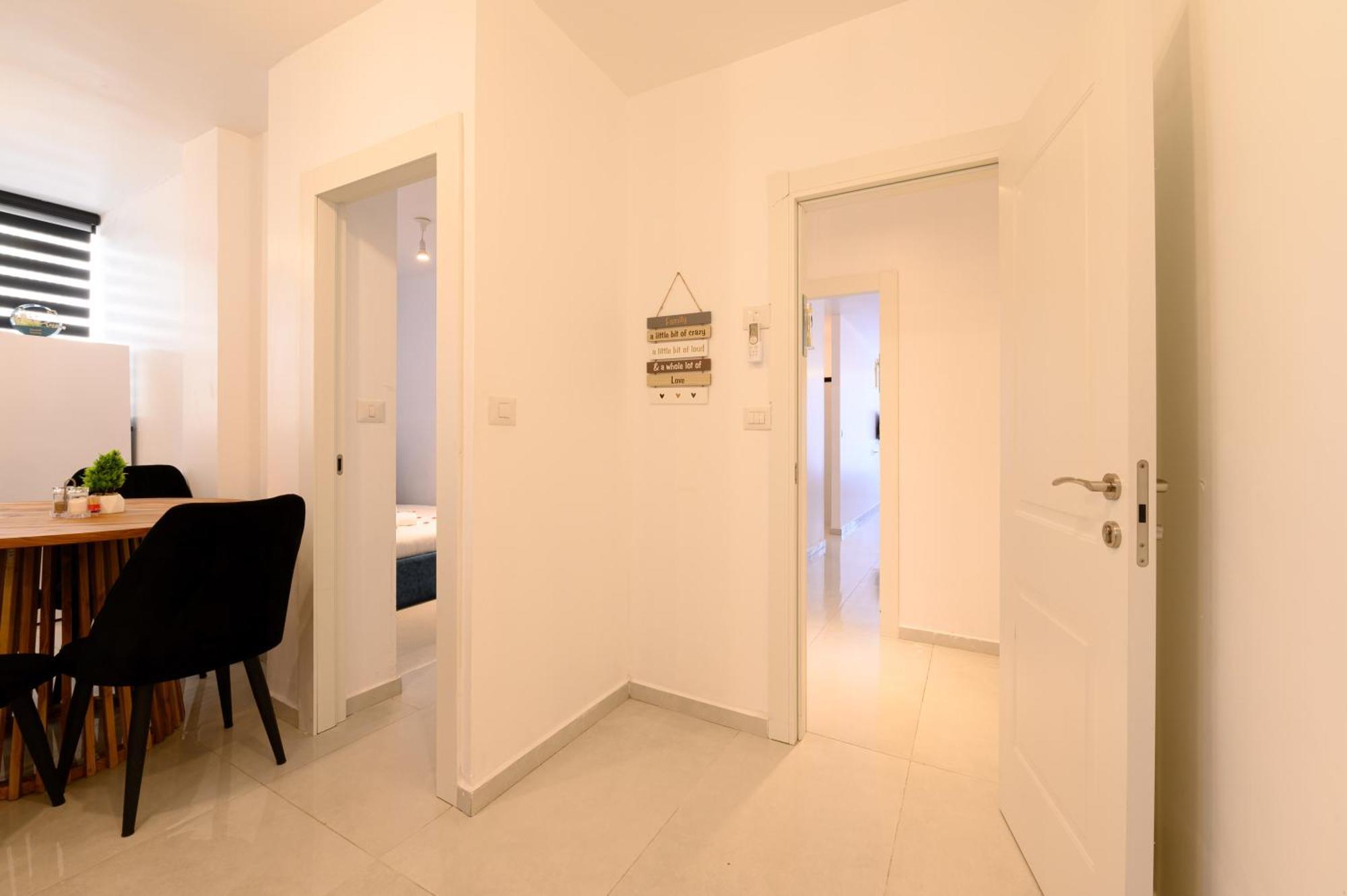 King David Apartment Netanya Luaran gambar