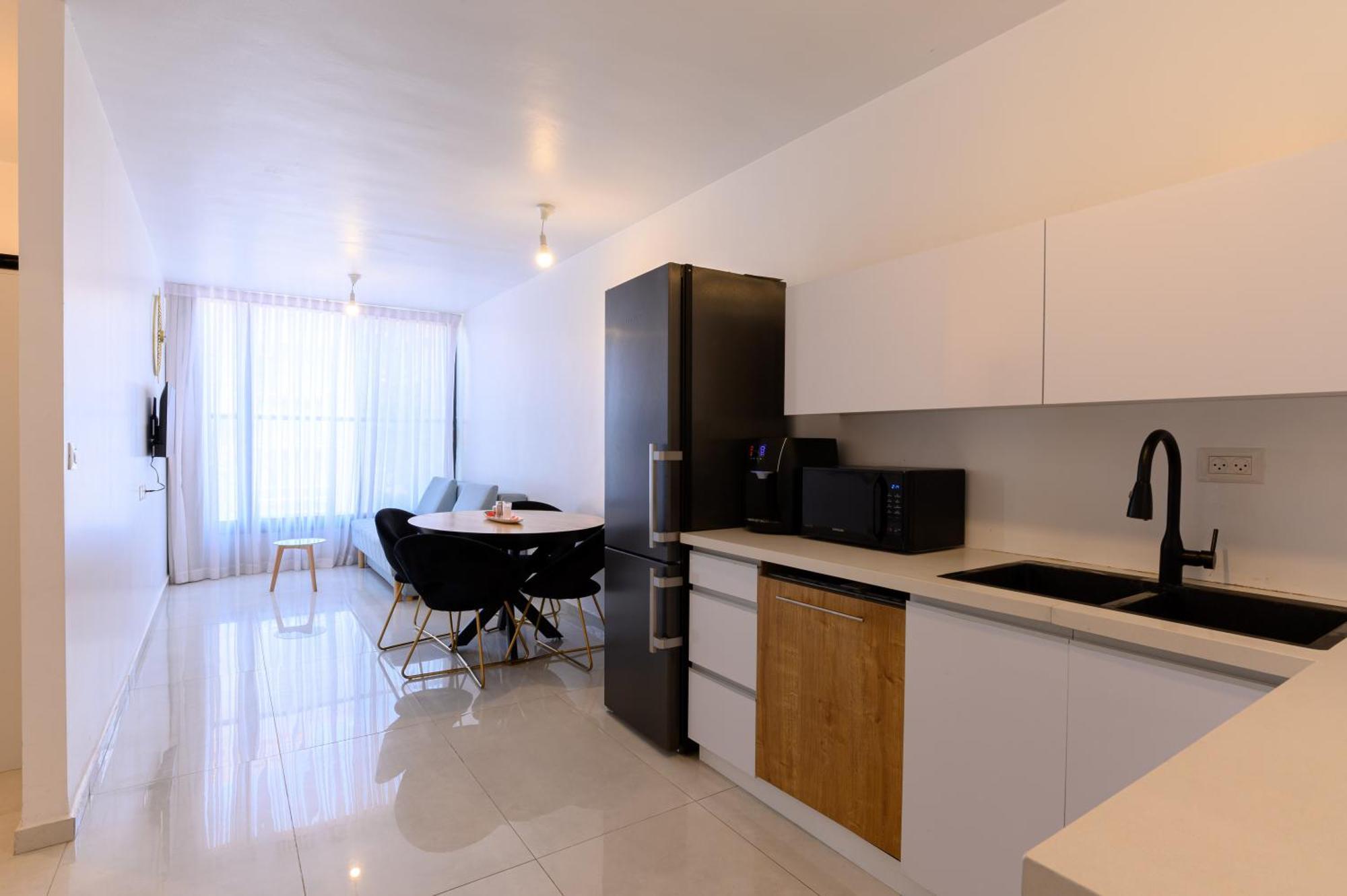 King David Apartment Netanya Luaran gambar