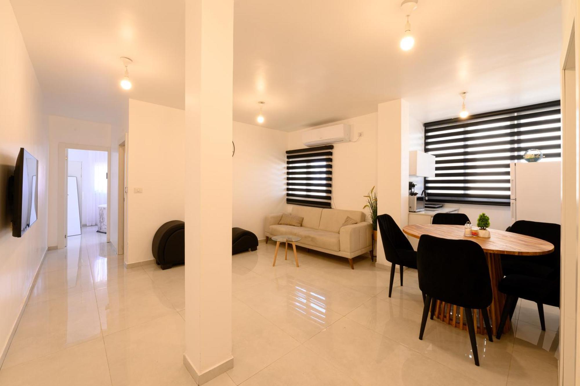 King David Apartment Netanya Luaran gambar