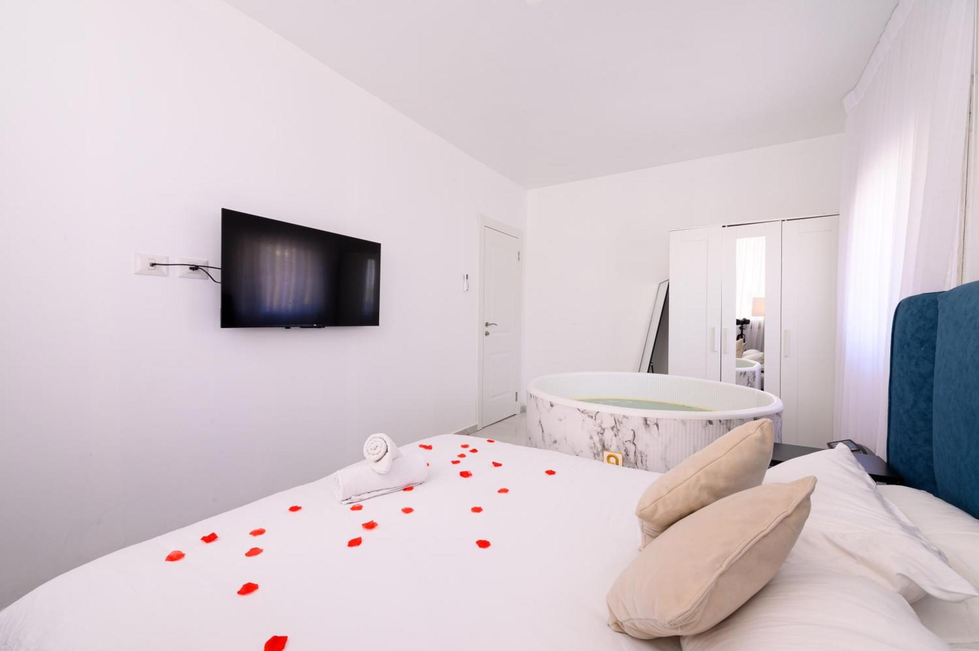 King David Apartment Netanya Luaran gambar