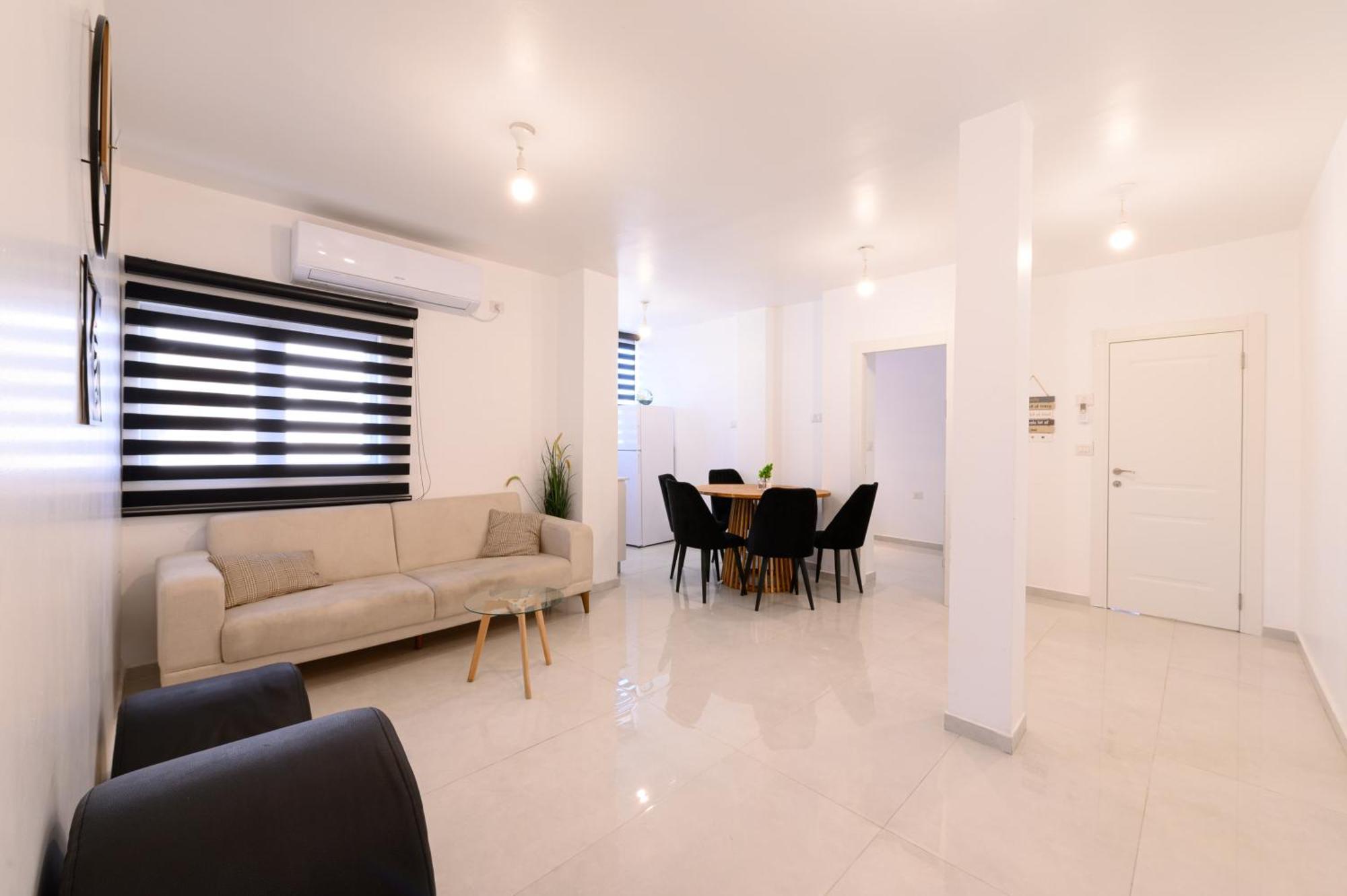 King David Apartment Netanya Luaran gambar