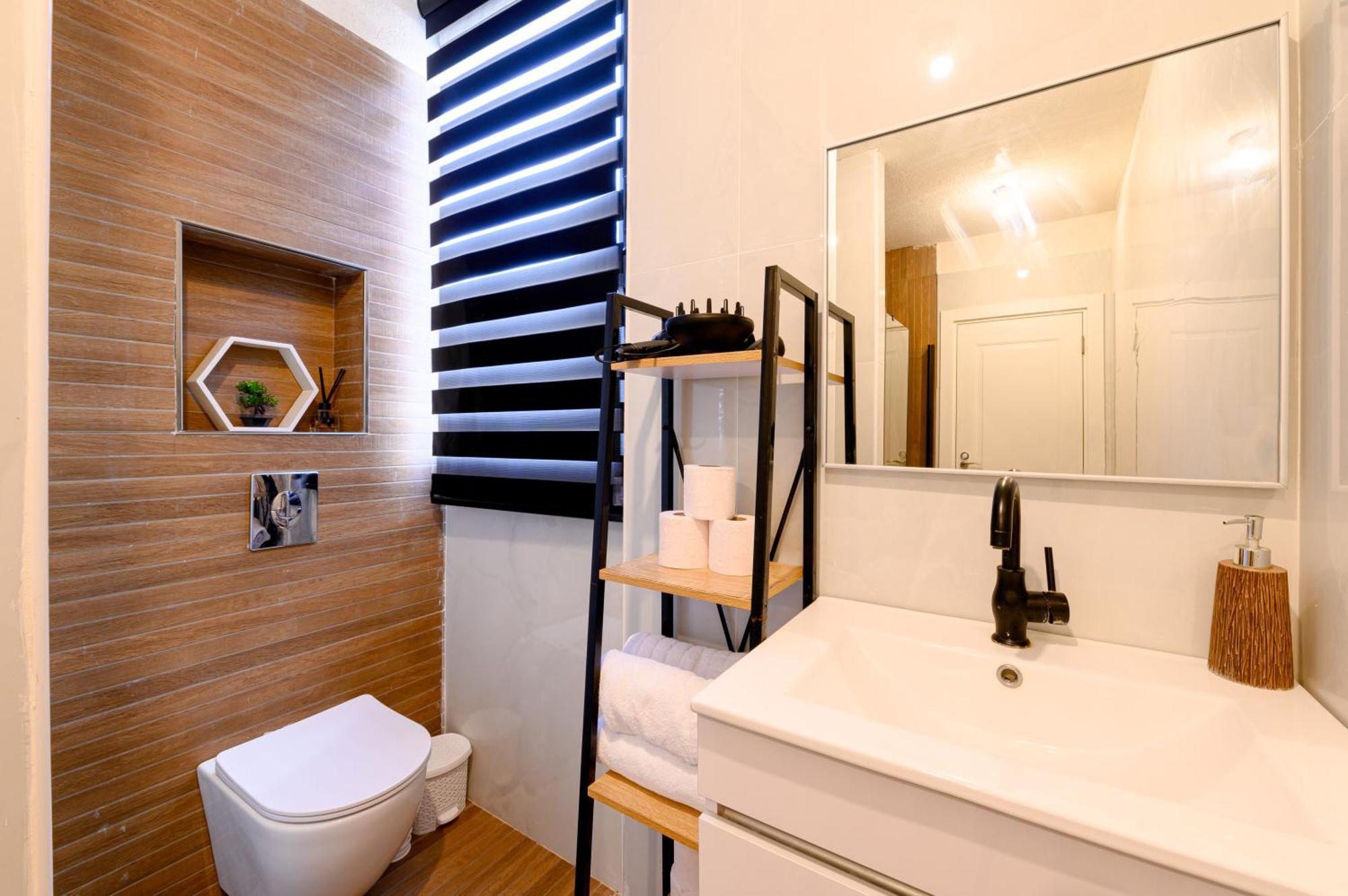 King David Apartment Netanya Luaran gambar