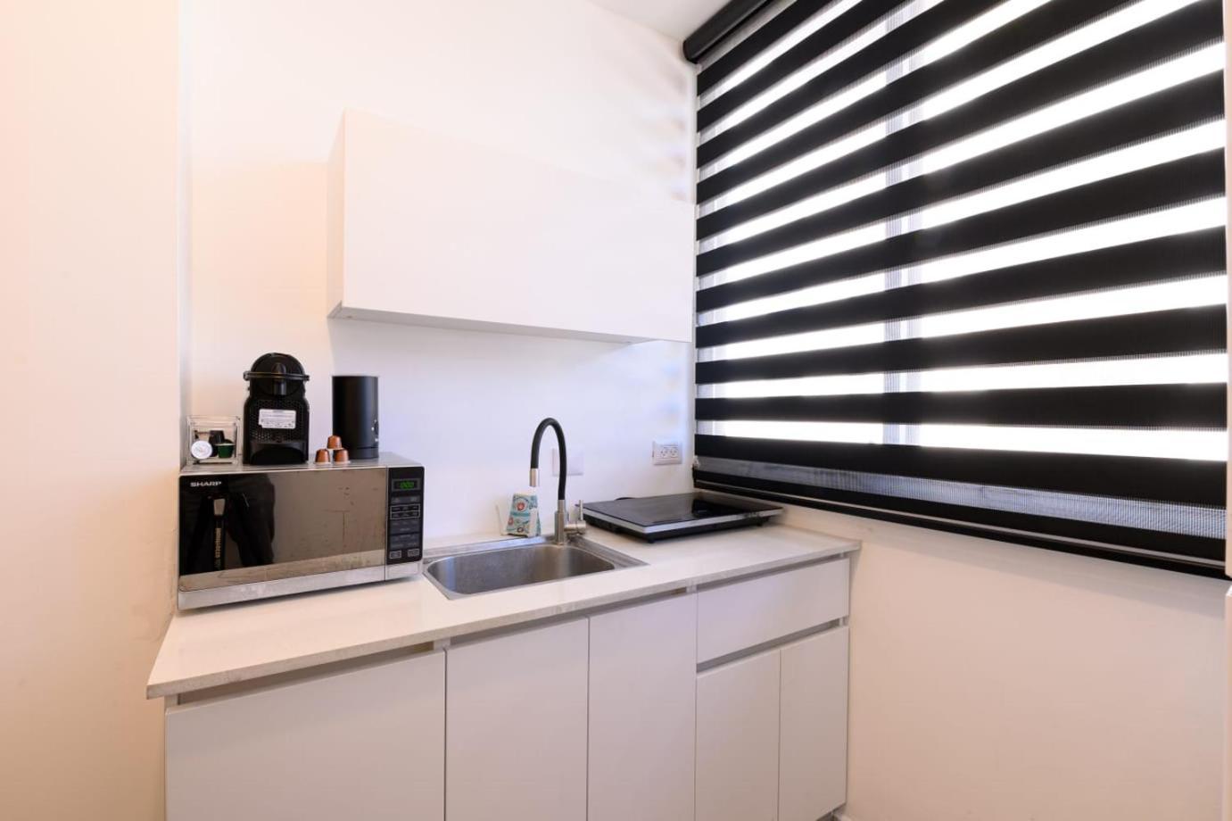 King David Apartment Netanya Luaran gambar