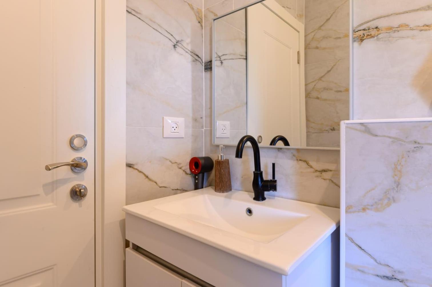 King David Apartment Netanya Luaran gambar