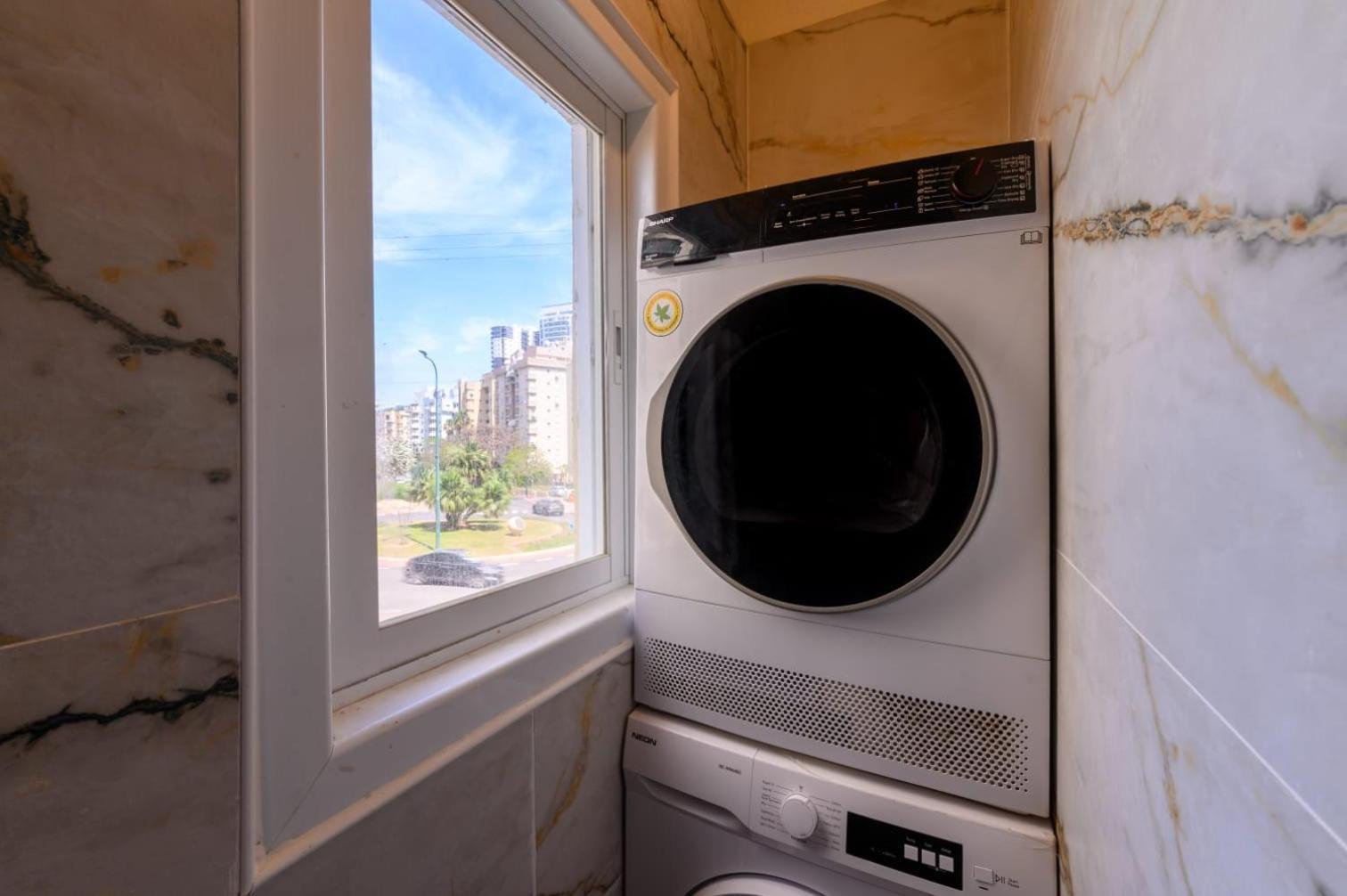 King David Apartment Netanya Luaran gambar